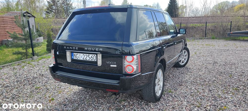 Land Rover Range Rover 3.6TD Vogue - 15