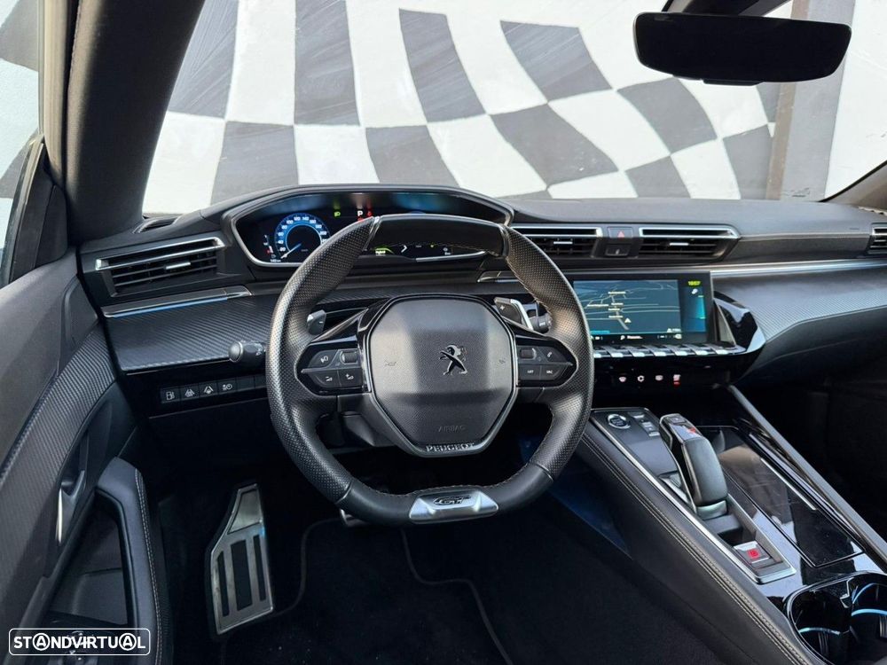 Peugeot 508 SW 1.6 Hybrid GT e-EAT8 - 5