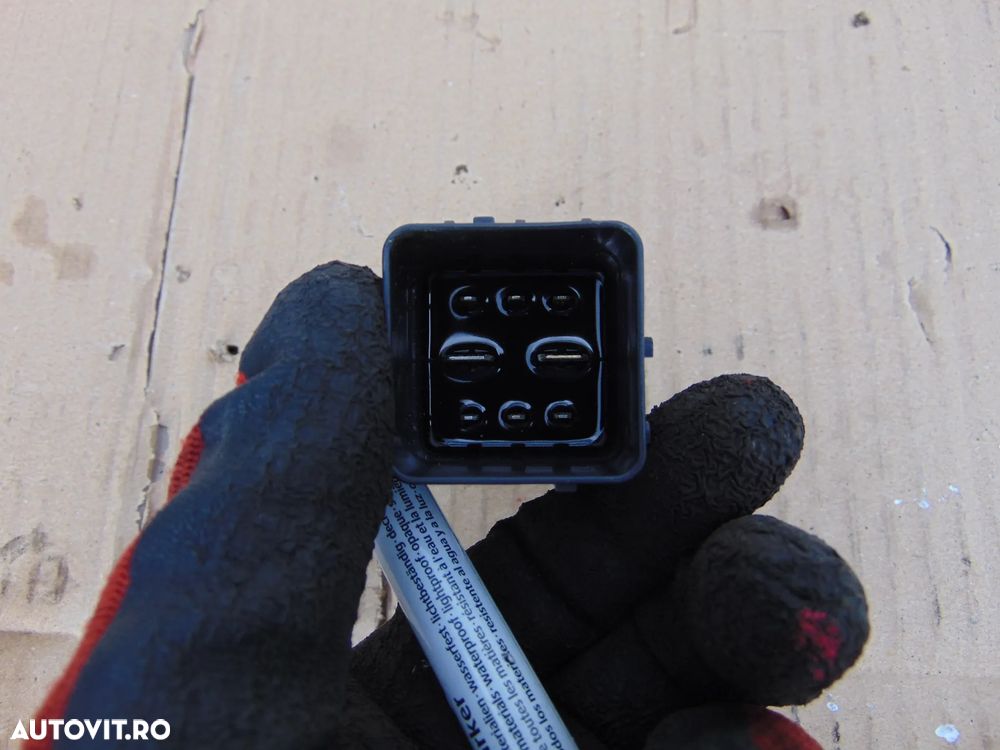 Releu bujii Ford Mondeo mk5 citroen peugeot cod 9803299780 508 boxer jumper volvo mazda partner berlingo - 2