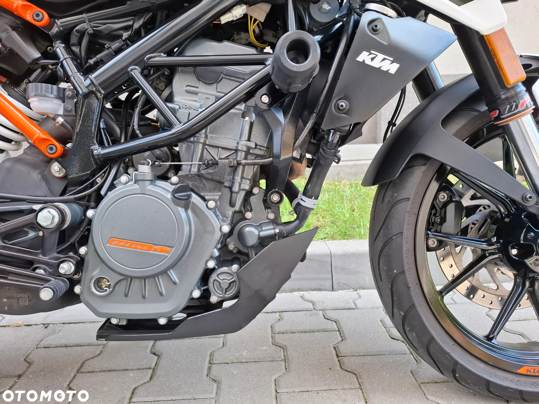 KTM Duke - 31
