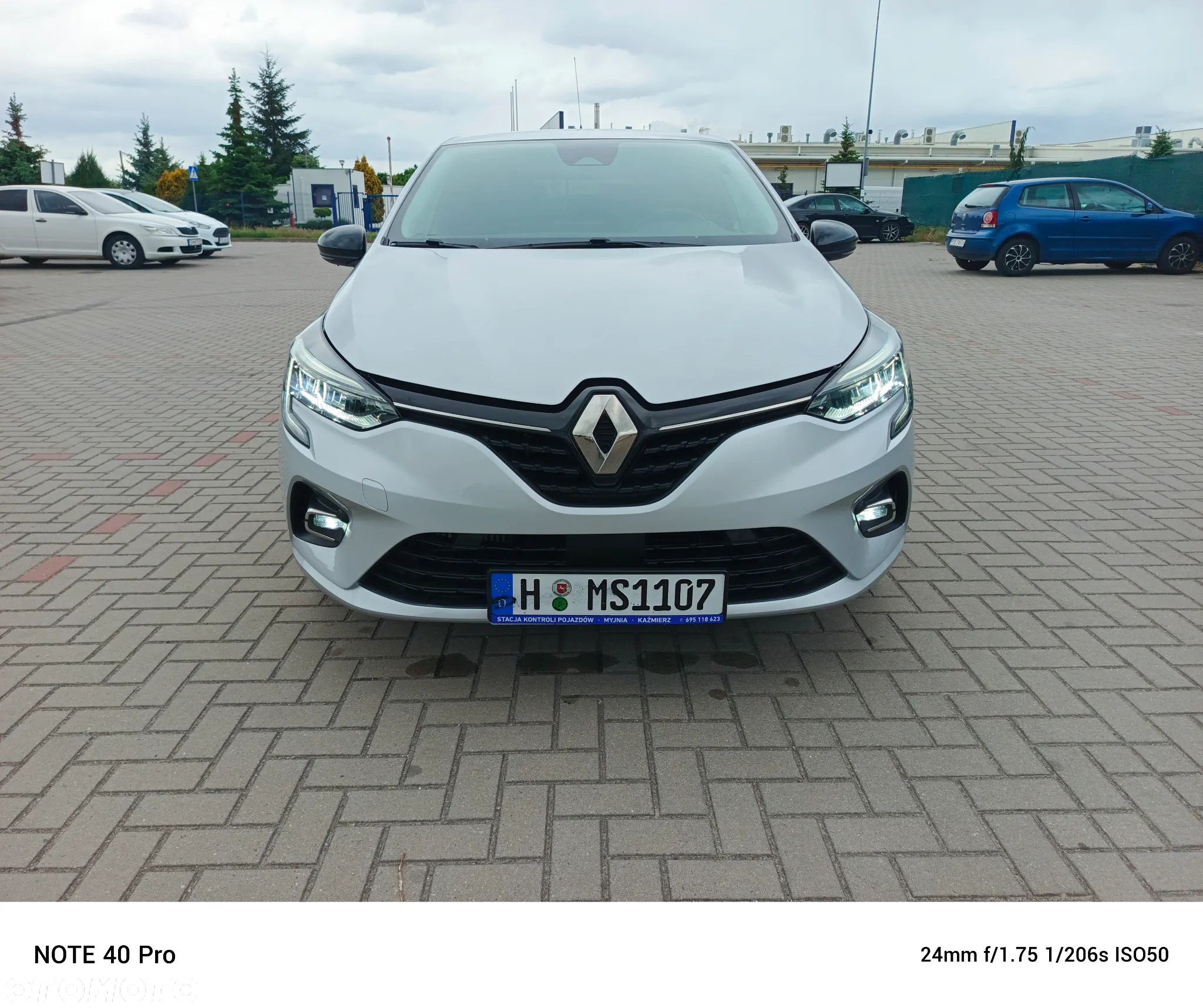 Renault Clio - 8