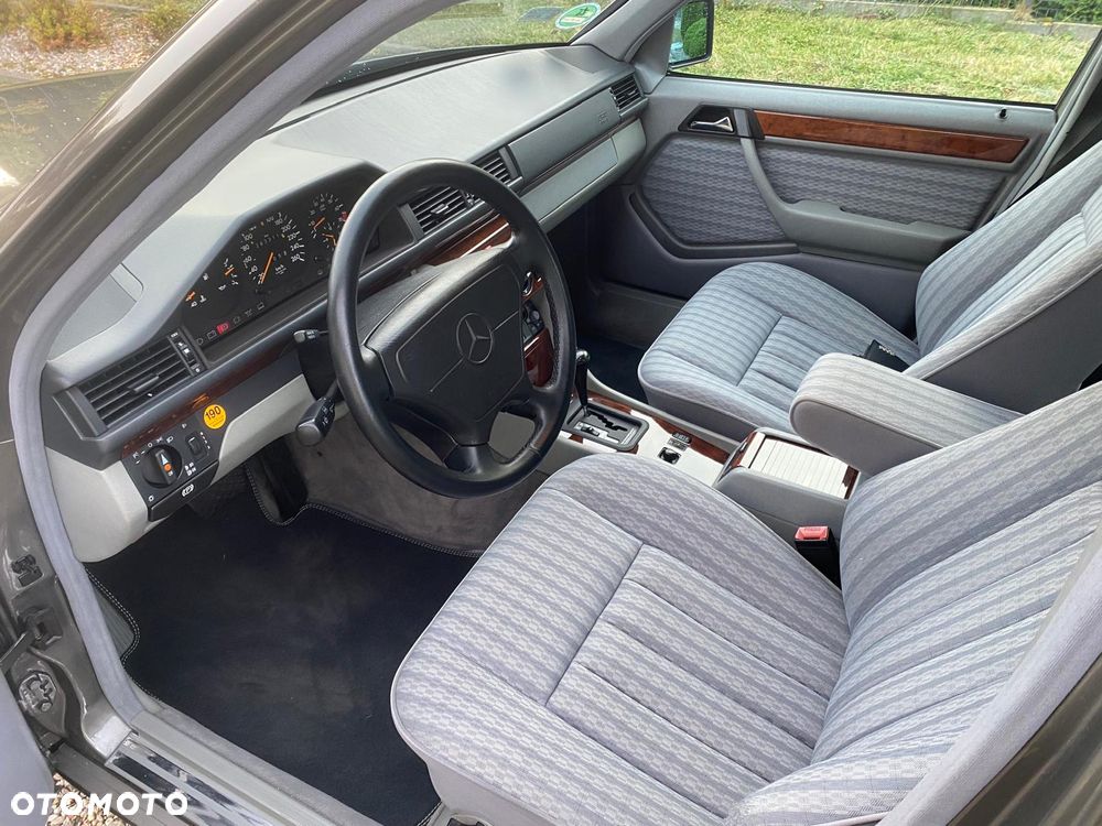 Mercedes-Benz W124 (1984-1993) - 5