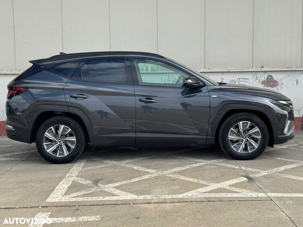Hyundai Tucson - 4
