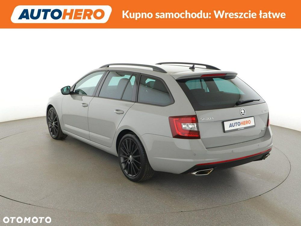 Skoda Octavia 2.0 TSI RS 245 - 5