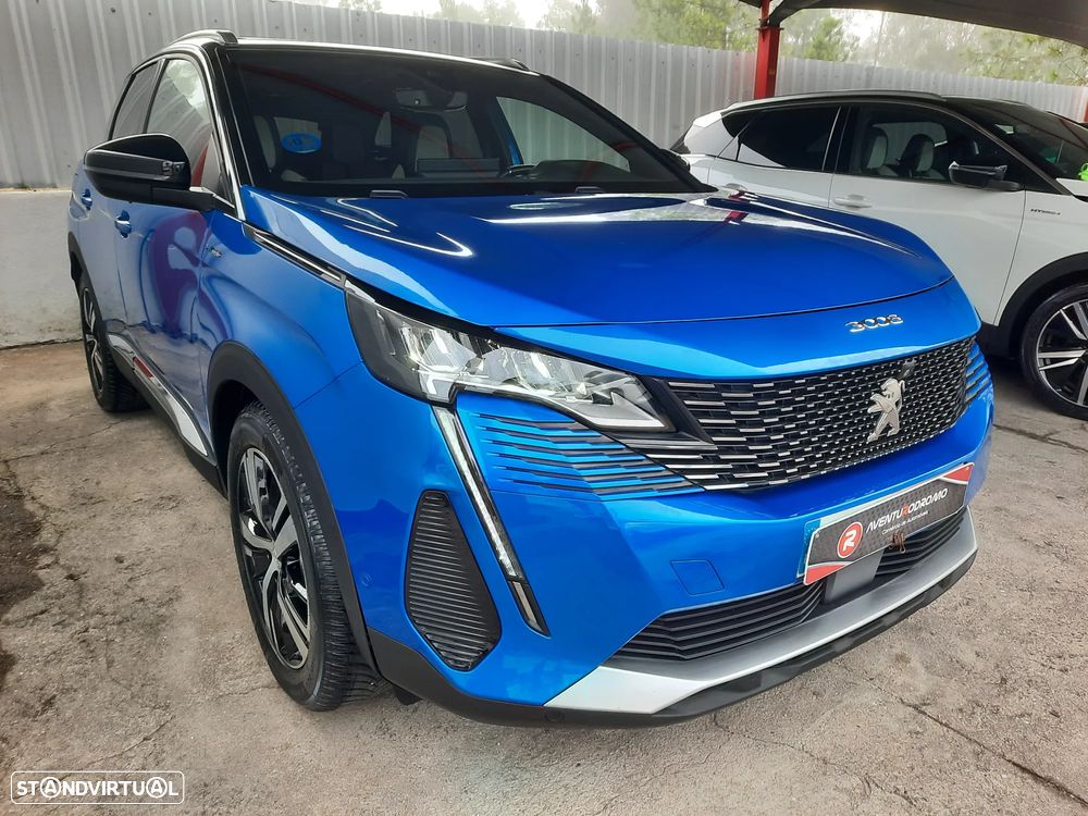 Peugeot 3008 1.6 Hybrid GT e-EAT8 - 10