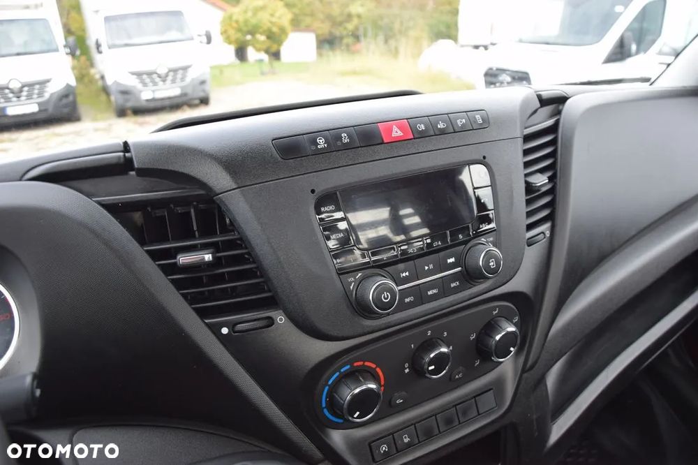 Iveco DAILY 35C12*WYWROTKA​*2.3HPI​*120KM​*TEMPOMAT​*KLIMATYZACJA​*4 - 13