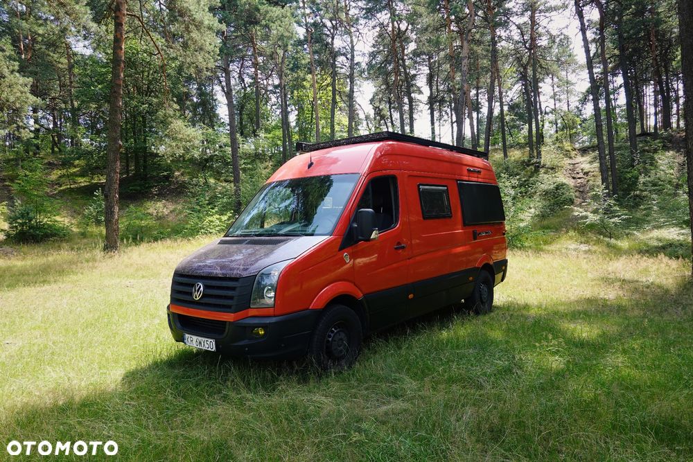 Volkswagen Crafter - 3