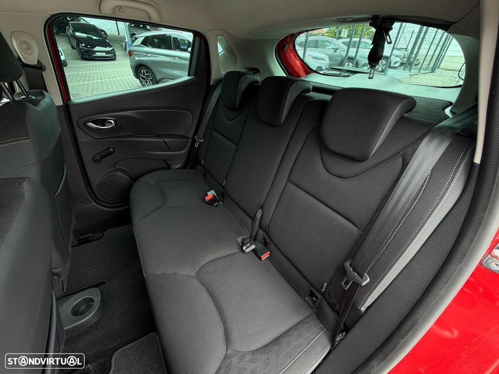 Renault Clio 0.9 TCe Limited - 34