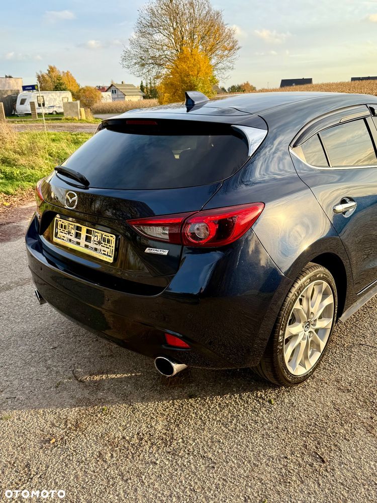 Mazda 3 SKYACTIV-G 2.0 M-Hybrid SELECTION - 39
