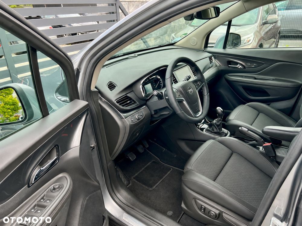 Opel Mokka X 1.4 (ecoFLEX) ECOTEC Start/Stop Innovation - 5