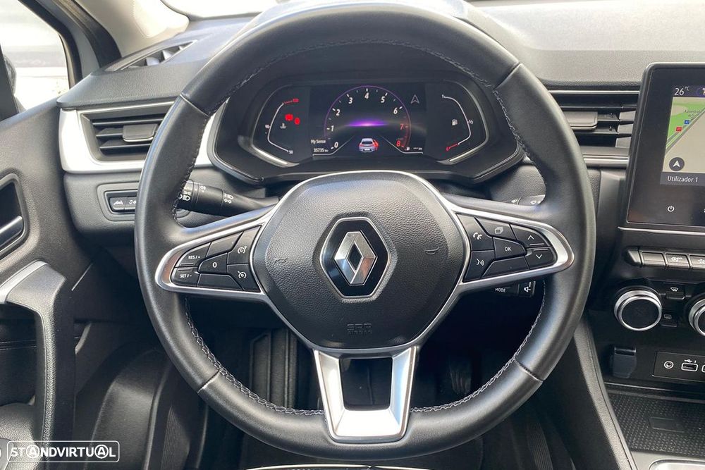 Renault Captur 1.0 TCe Techno - 9