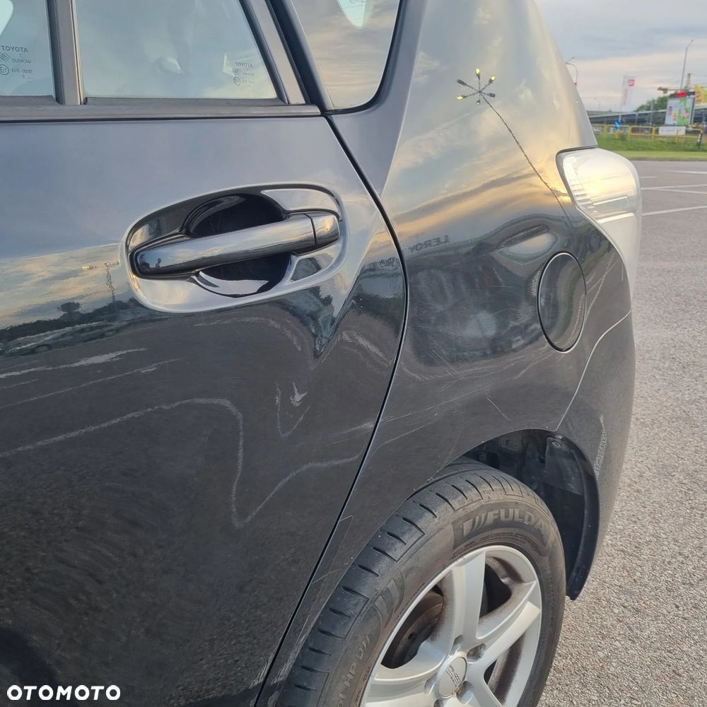 Toyota Verso 1.8 Sol 7os - 3