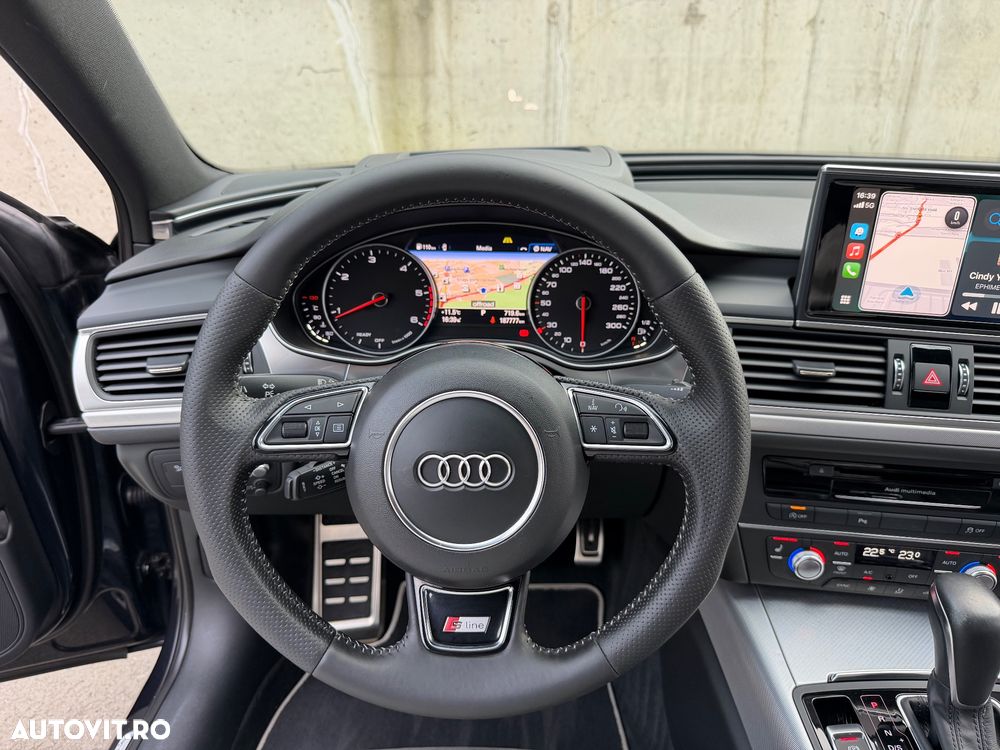 Audi A6 - 23