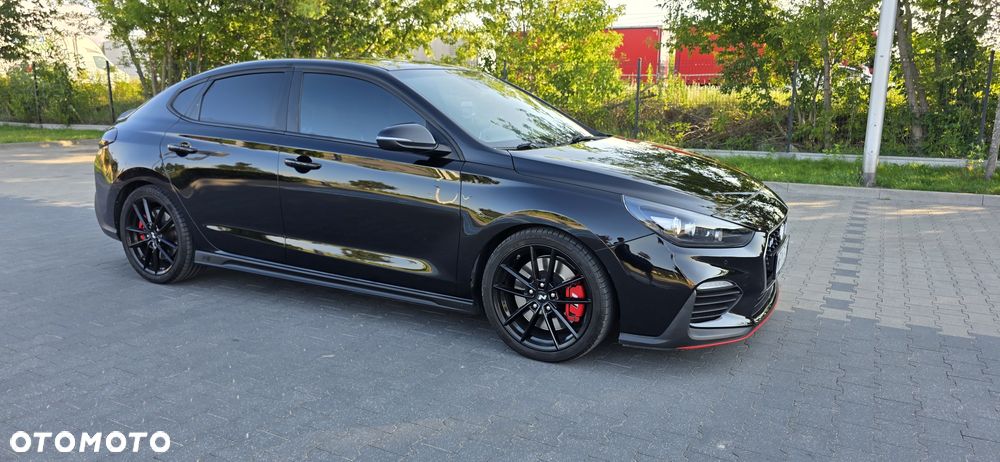 Hyundai i30 N 2.0 T-GDI GPF Performance - 12