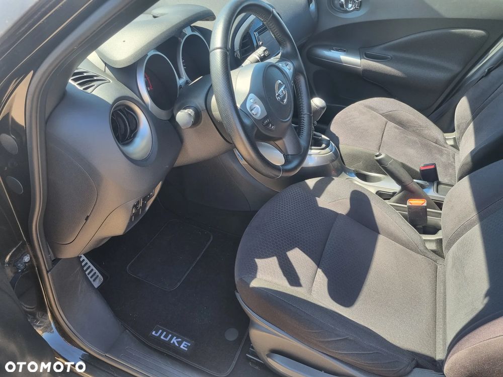 Nissan Juke 1.6 T Acenta - 18