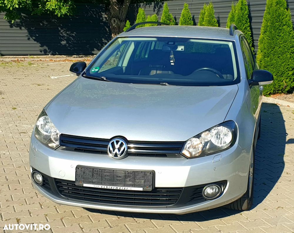 Volkswagen Golf 1.6 TDI DPF MATCH - 9