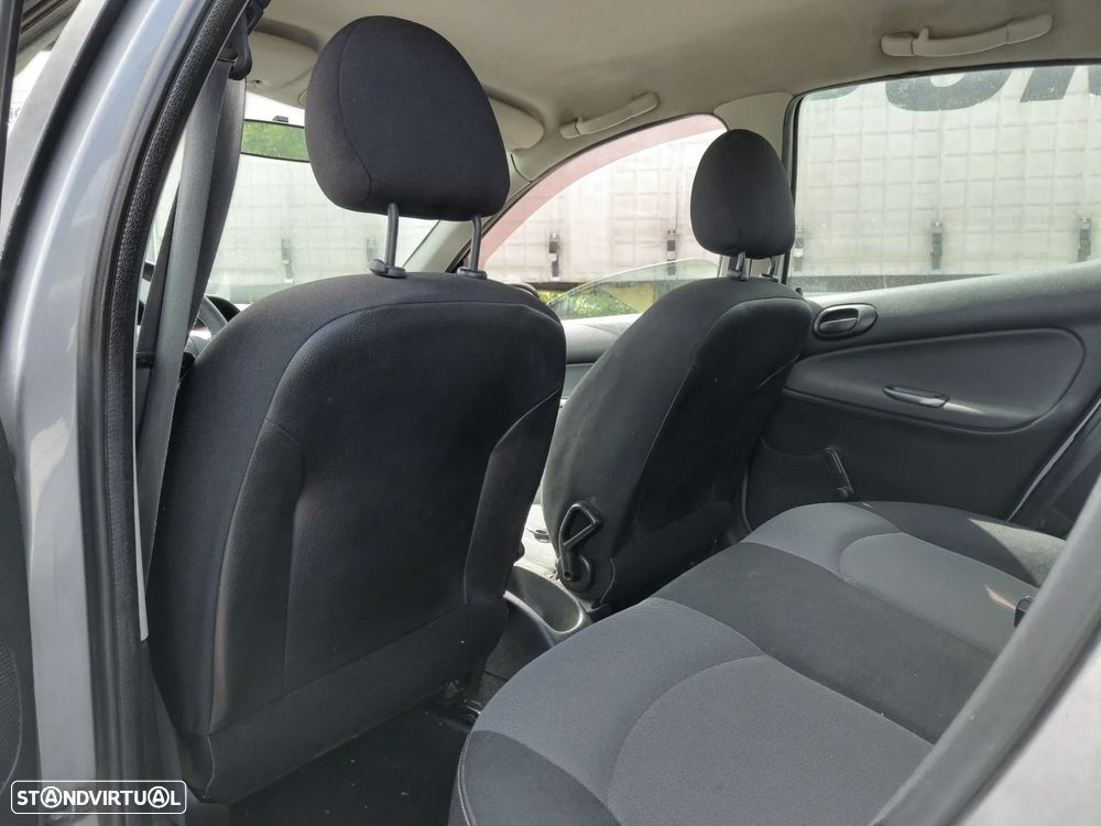 Peugeot 206 1.4 HDi Black & Silver - 13