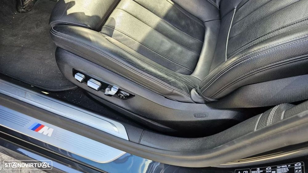 BMW 750 d xDrive Pack M - 25