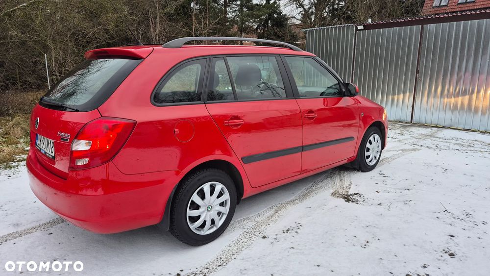 Skoda Fabia 1.2 HTP - 3