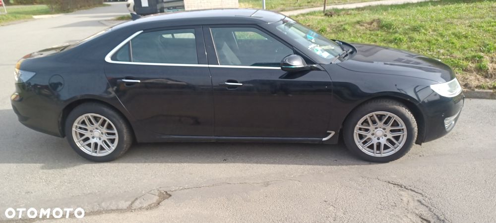 Saab 9-5 2.0TiD Linear - 5