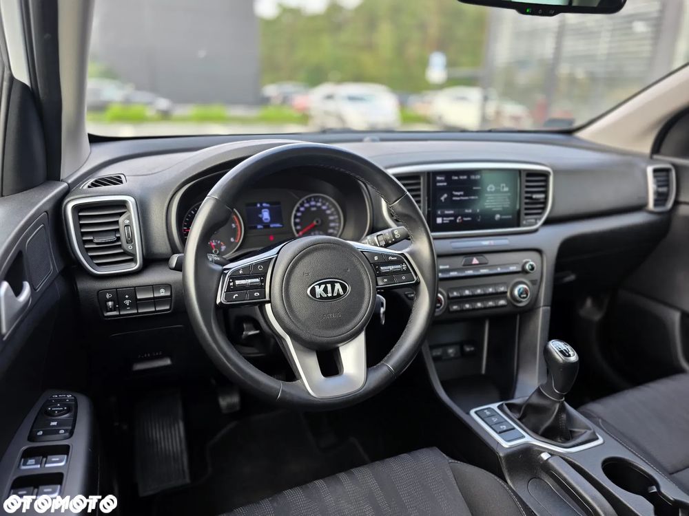 Kia Sportage 1.6 CRDI L Business Line 4WD - 16