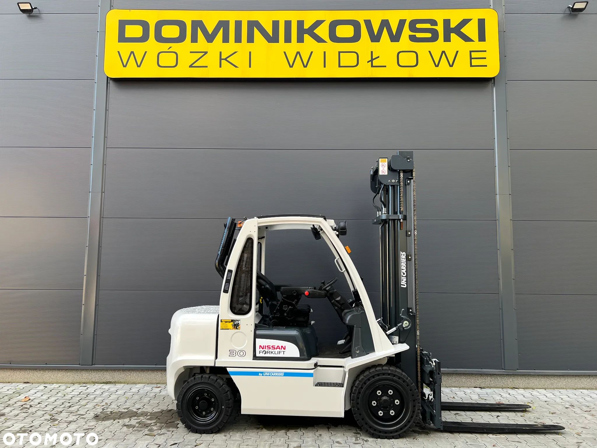 UniCarriers YG1D2A30Q - 1