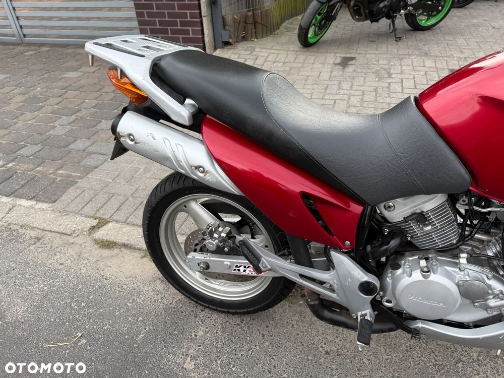 Honda Varadero - 21