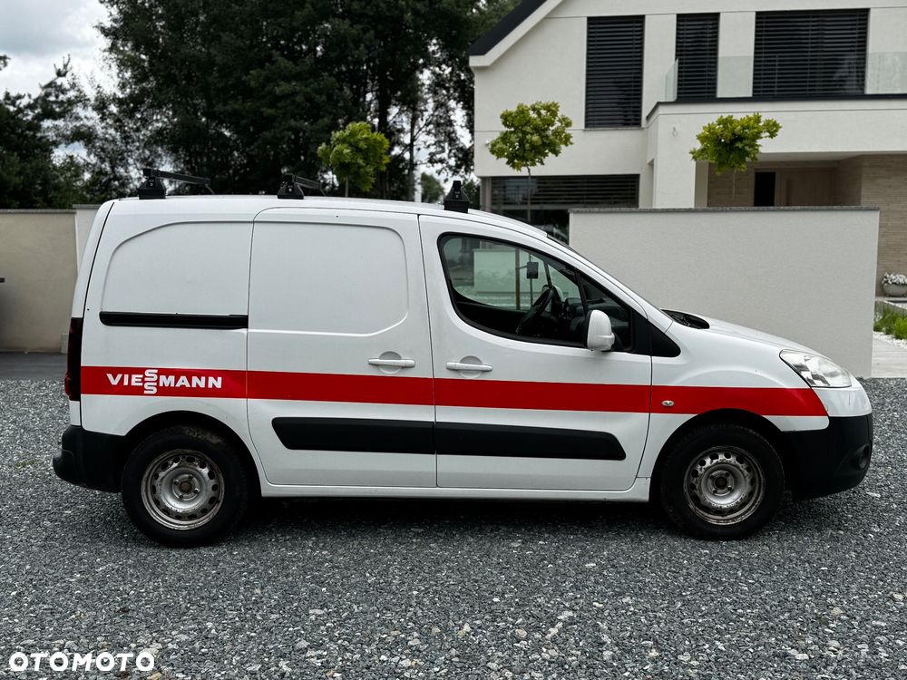 Peugeot Partner - 9