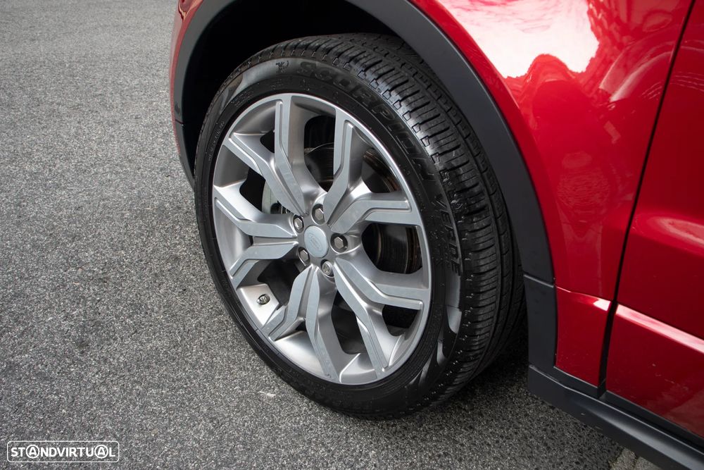 Land Rover Range Rover Evoque Coupe Si4 Autobiography - 4