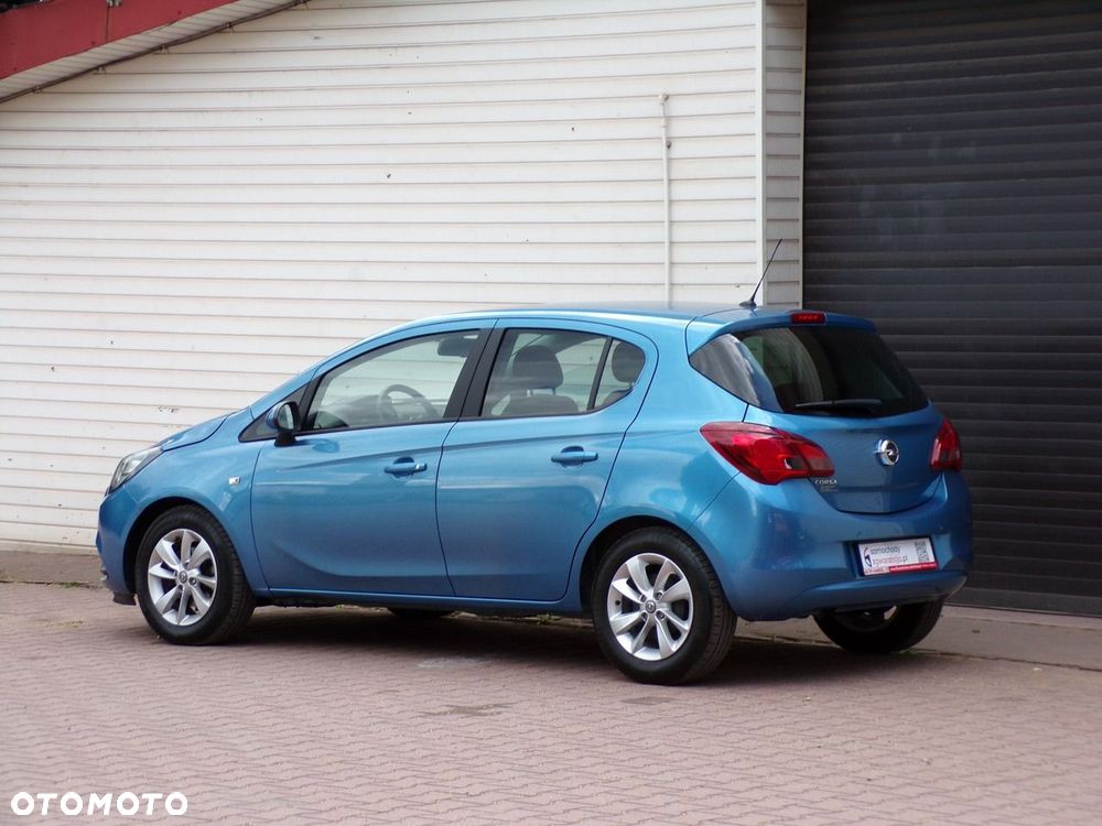 Opel Corsa 1.4 Edition - 16