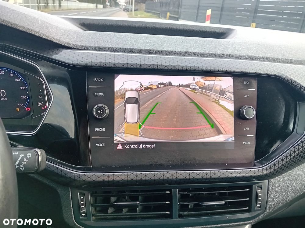 Volkswagen T-Cross 1.0 TSI OPF Style - 10