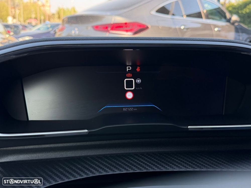 Peugeot 508 1.5 BlueHDi Allure EAT8 - 27