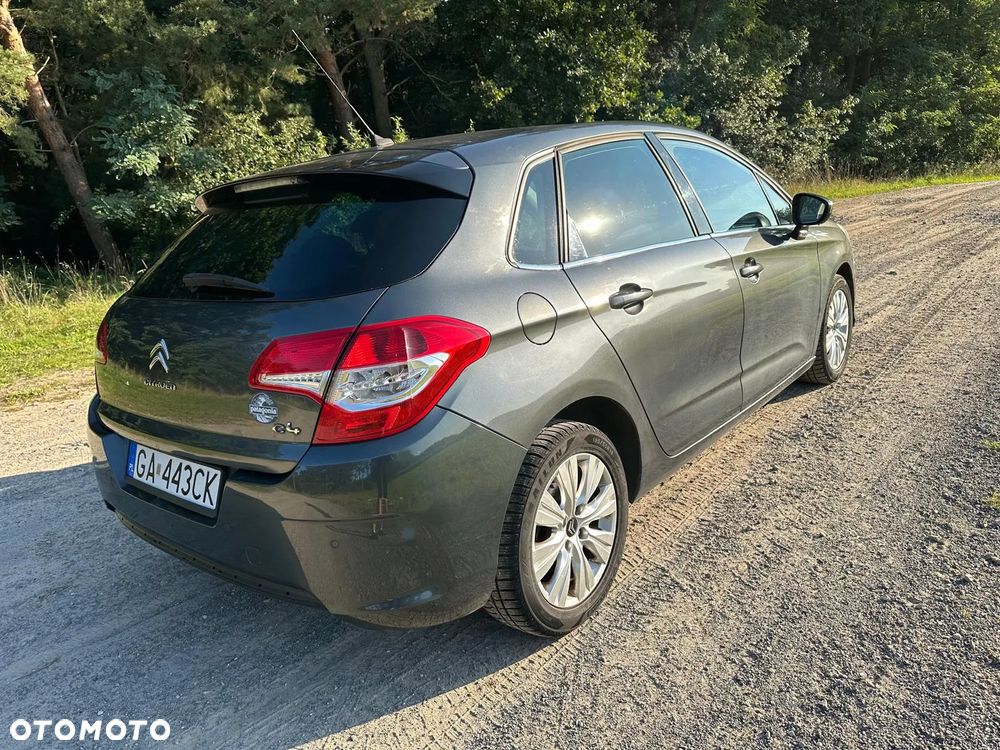 Citroën C4 1.6 VTi Seduction - 22