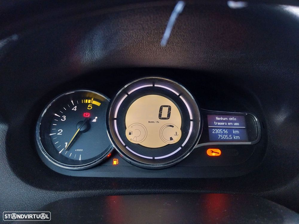 Renault Mégane Break 1.5 dCi Dynamique S - 7