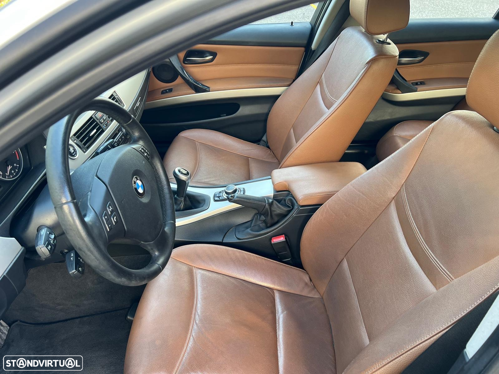 BMW 318 d Touring - 6