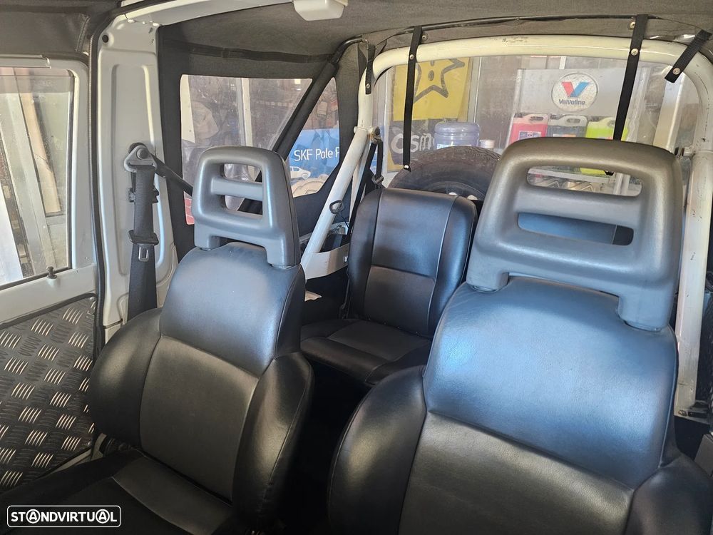 Suzuki Samurai - 8