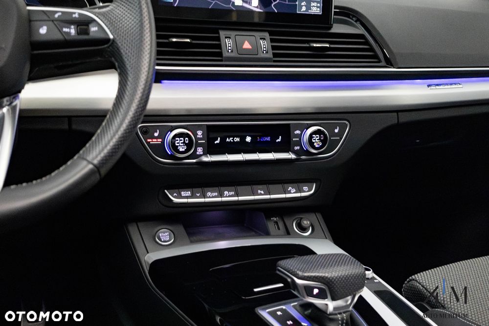 Audi Q5 Sportback 40 TDI quattro S tronic S line - 30