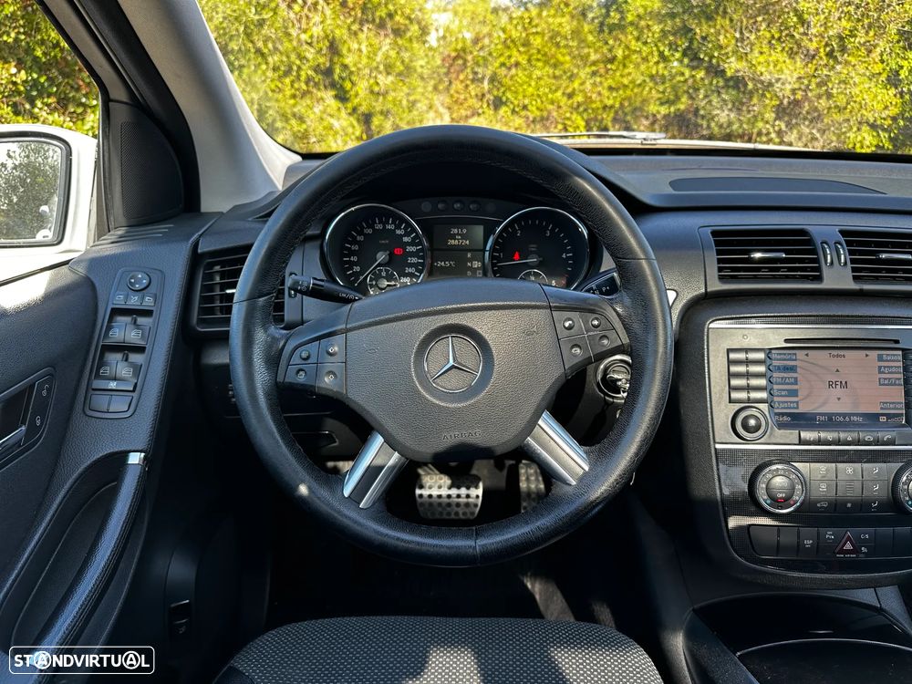 Mercedes-Benz R 320 CDi 4-Matic - 15
