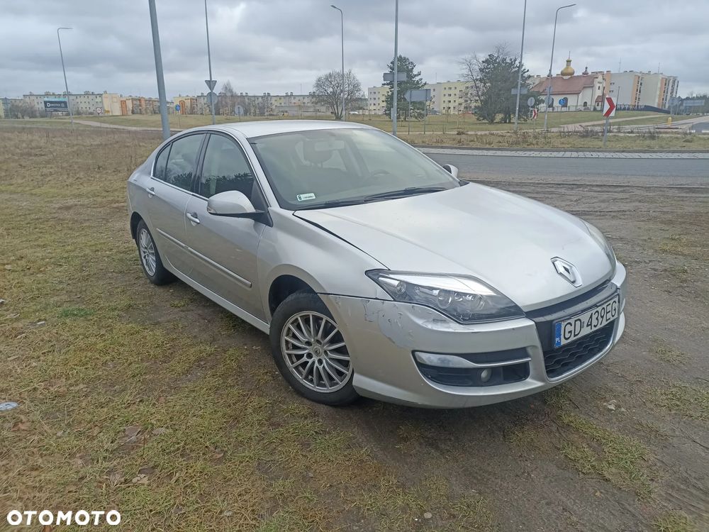 Renault Laguna 2.0 dCi Bose Edition - 18