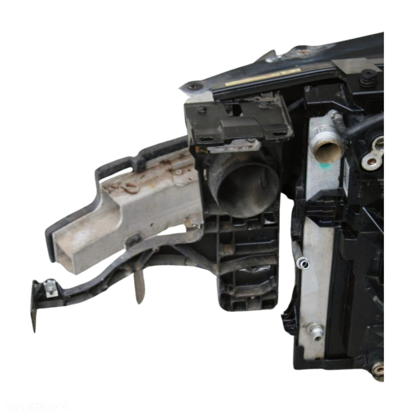 PAS PRZEDNI WZMOCNIENIE CHŁODNICE BMW E63 N62B48 4.8 V8 - 9