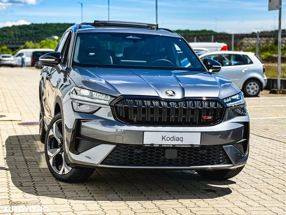 Skoda Kodiaq 2.0 TSI DSG 4X4 RS - 38