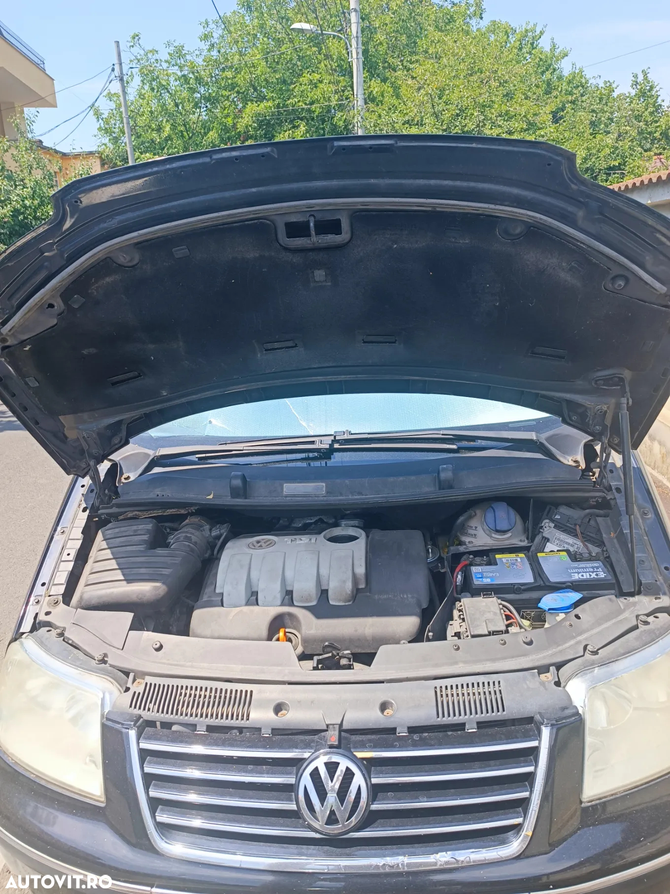 Volkswagen Sharan 2.0 TDI United - 2