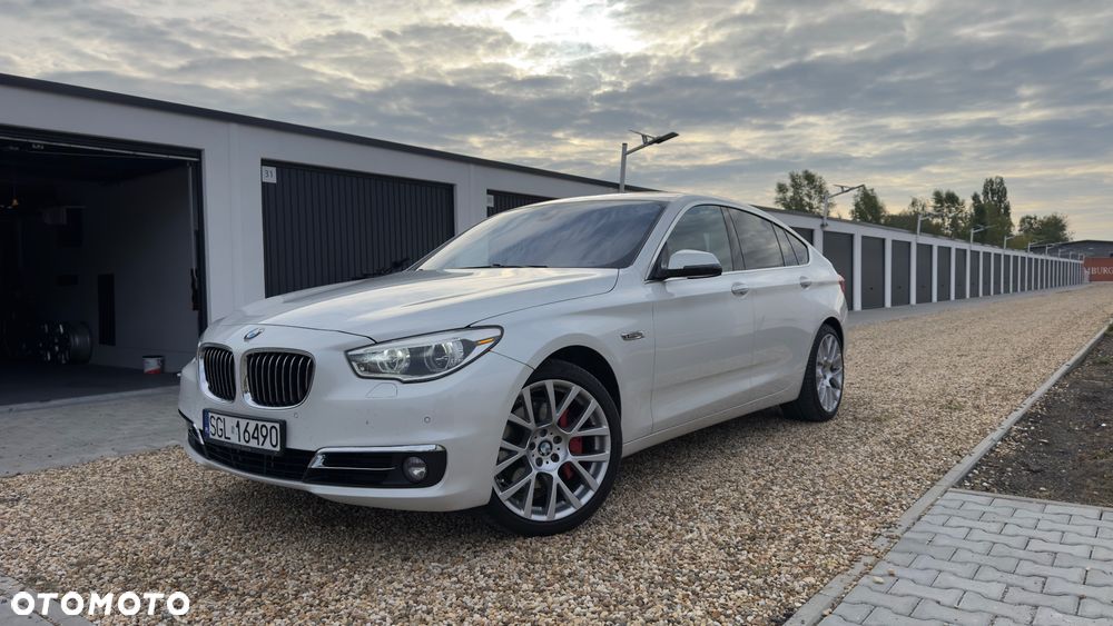 BMW Seria 5 535d xDrive Luxury Line - 4