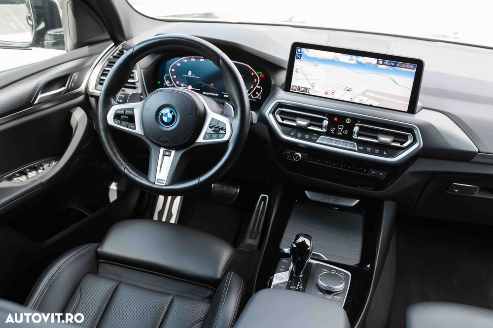 BMW X3 xDrive30e Aut. M Sport Edition - 9