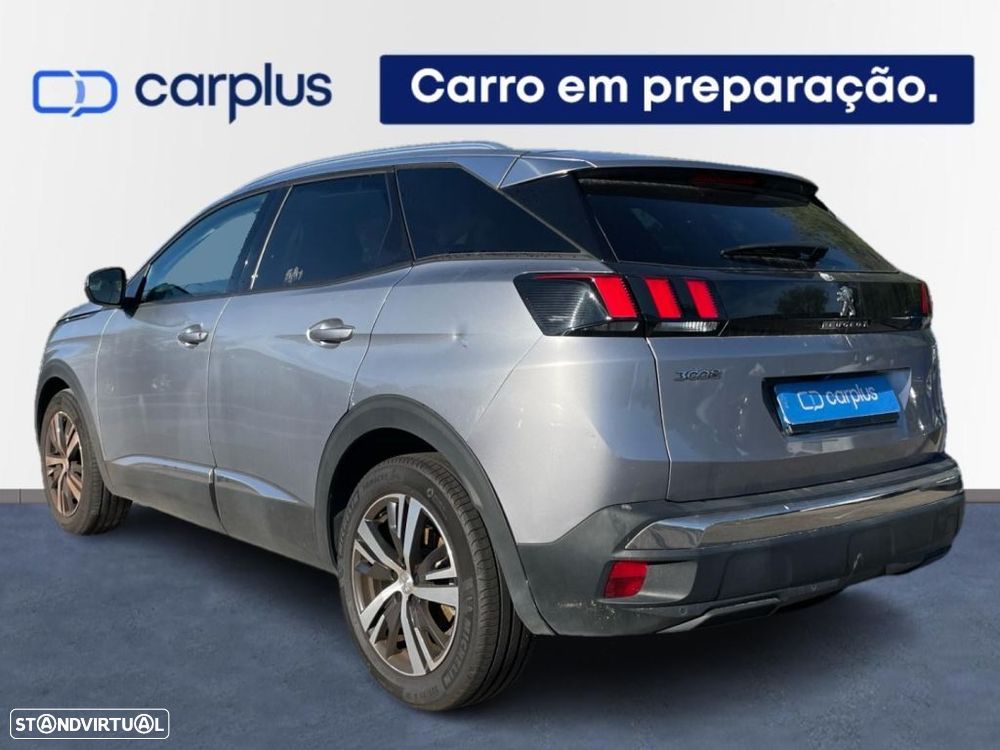 Peugeot 3008 1.2 PureTech Allure EAT6 - 2