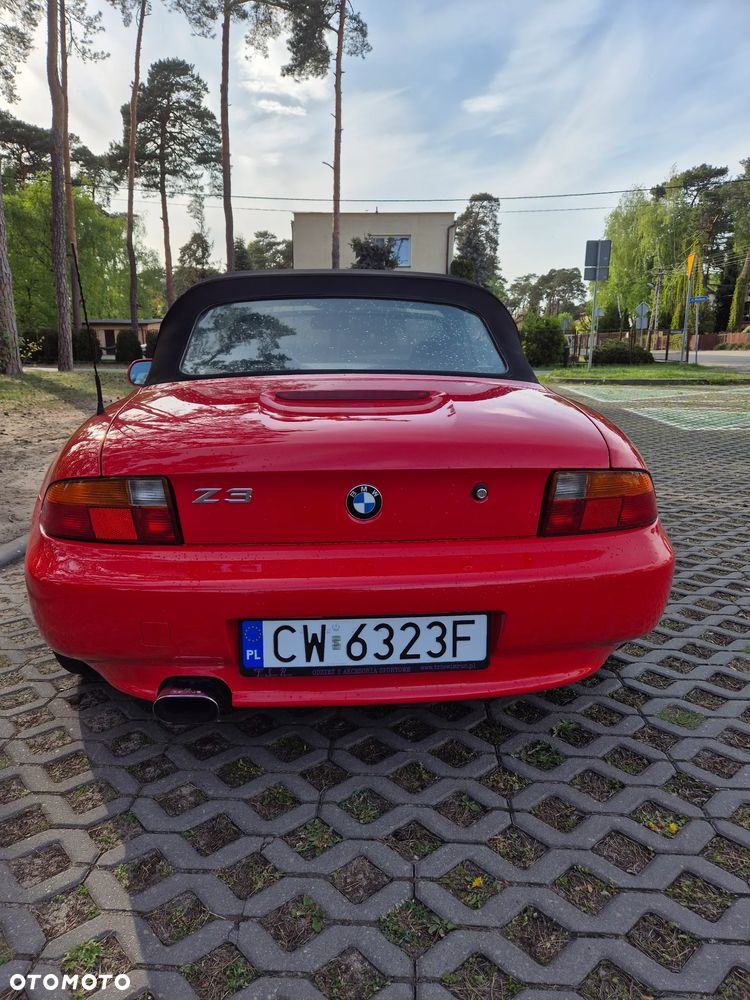 BMW Z3 1.8 - 4