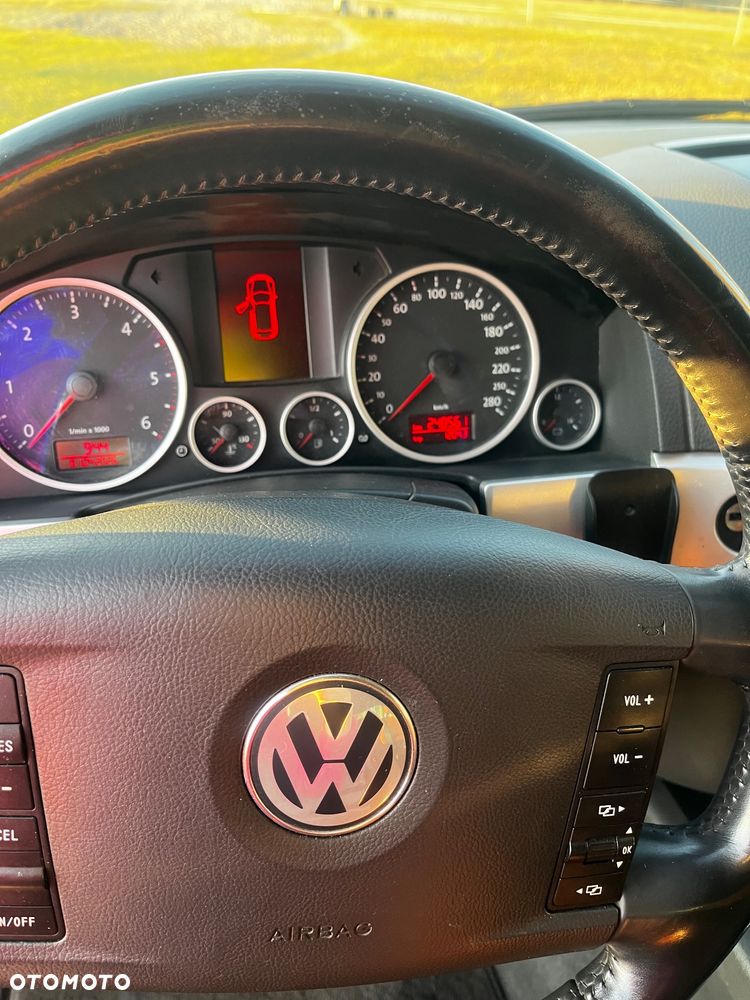 Volkswagen Touareg 2.5 R5 TDI DPF Perfect Tiptr - 10