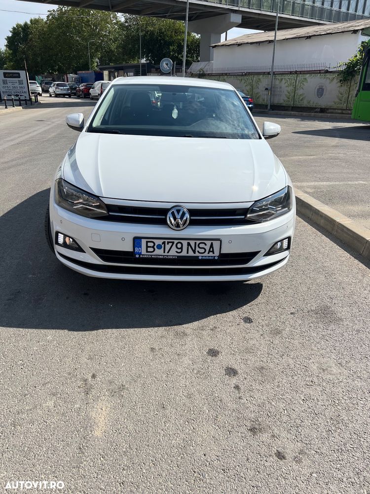 Volkswagen Polo 1.0 TSI Comfortline - 2