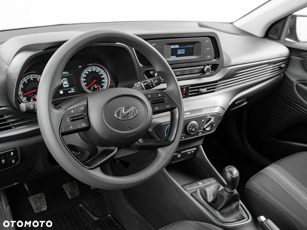 Hyundai i20 1.2 Pure - 7