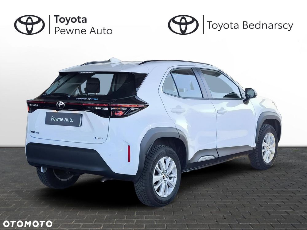 Toyota Yaris Cross Hybrid 1.5 Comfort - 5